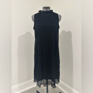 Tahari Black Dress